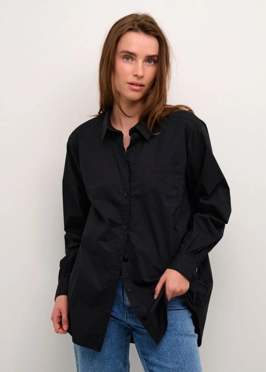 Karen by Simonsen NinjaKB Shirt Meteorit Black