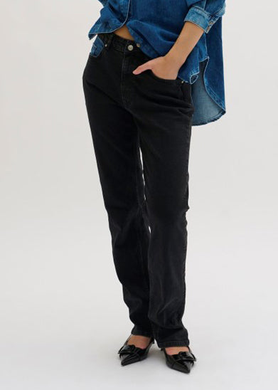 Ma garde-robe essentielle Stella High High Straight Grey