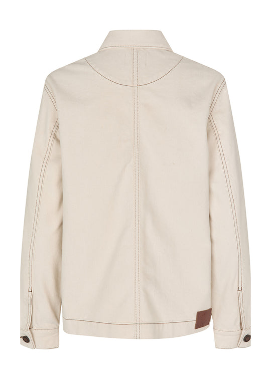 Five Units StellaFV Jacket Vanilla Bean Denim