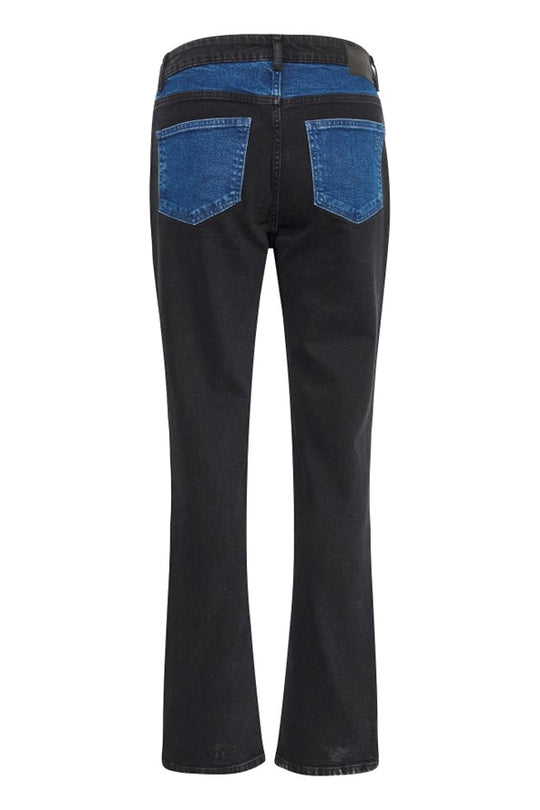 Ma garde-robe essentielle Stella High High Straight Grey