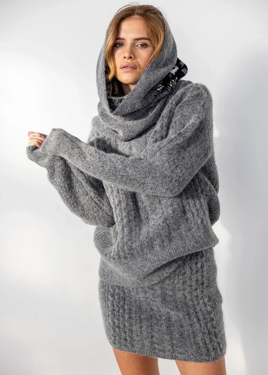 ProjectAj117 COCO Grey DK32-243