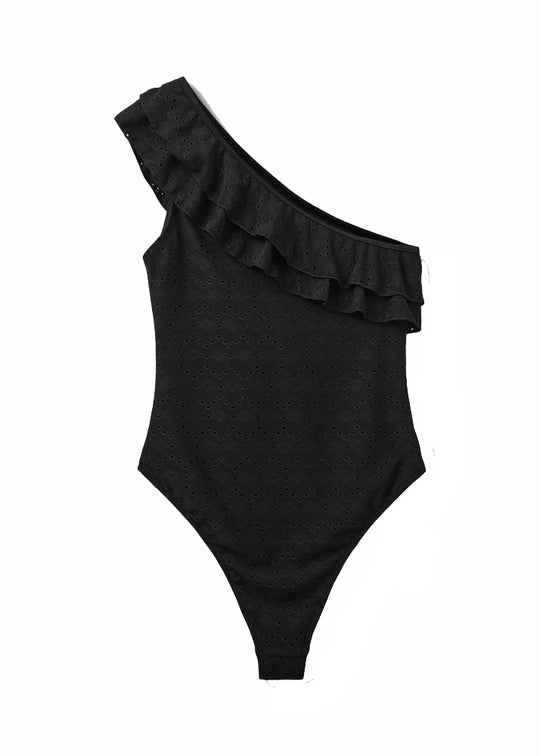 Sofie Schnoor SylviaSW Swimsuit Black