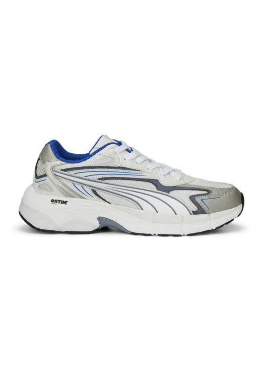 PUMA Teveris nitro noughties sappfire gris-royal de plumes