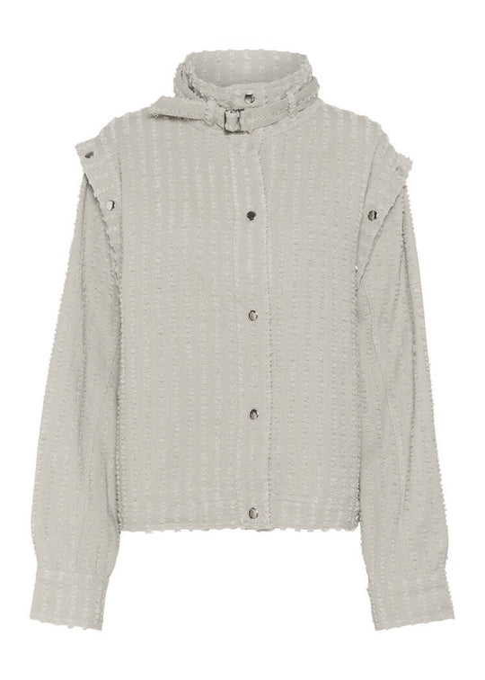 Karen by Simonsen Karen by Simonsen KBTinemarie jacket grey