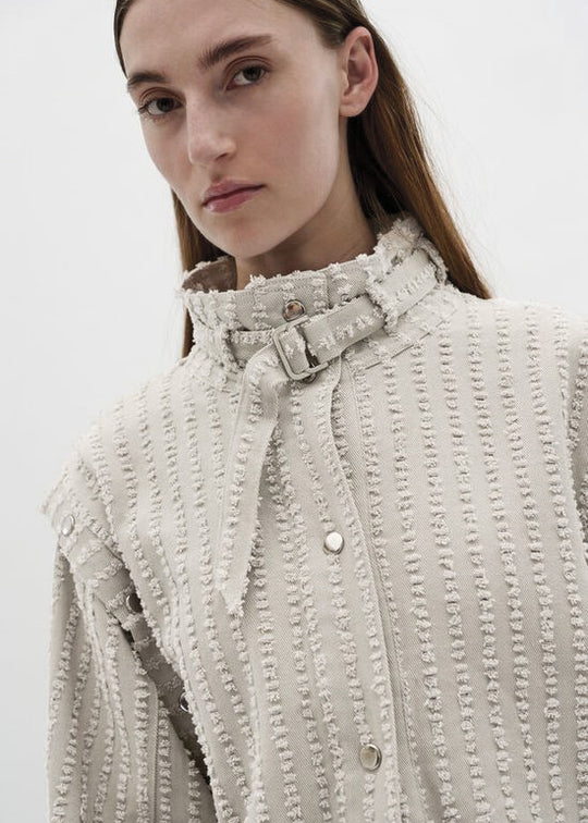 Karen by Simonsen Karen by Simonsen KBTinemarie jacket grey