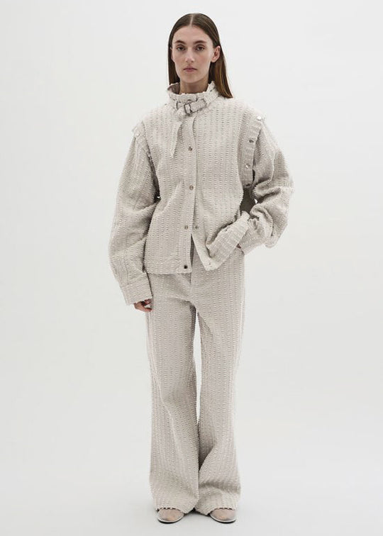 Karen by Simonsen Karen by Simonsen KBTinemarie jacket grey