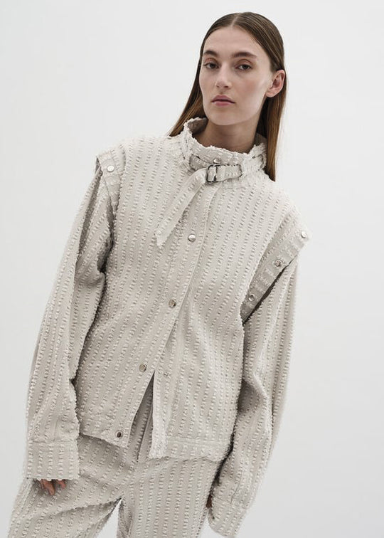 Karen by Simonsen Karen by Simonsen KBTinemarie jacket grey