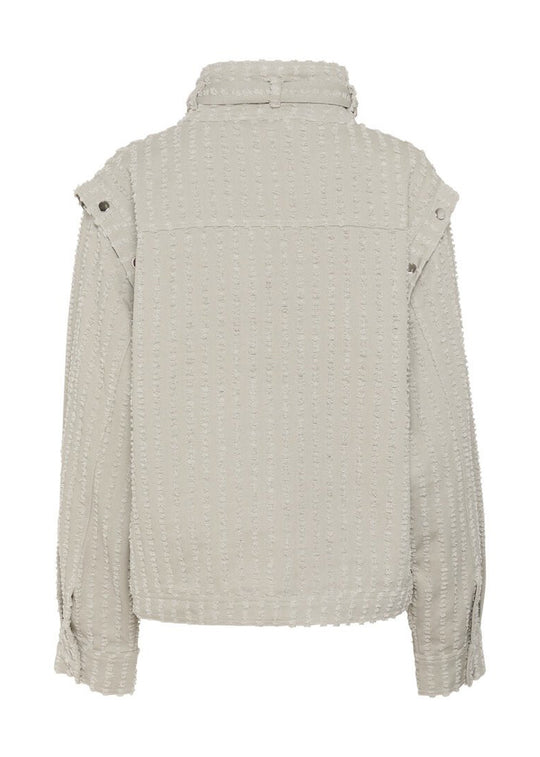 Karen by Simonsen Karen by Simonsen KBTinemarie jacket grey