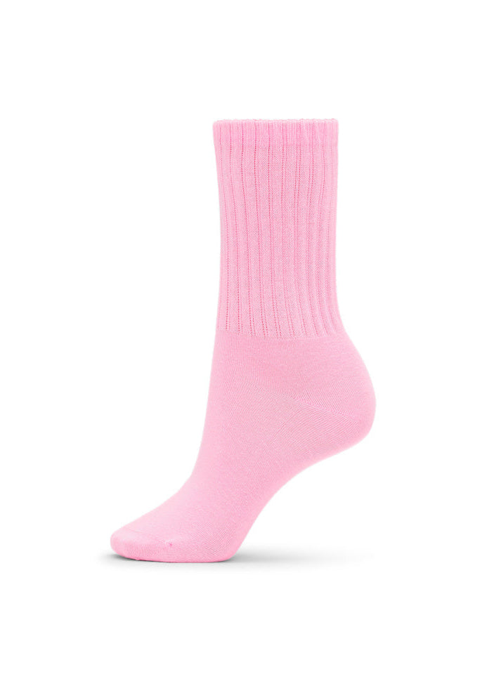 Sui Ava Magda Socks Baby Pink