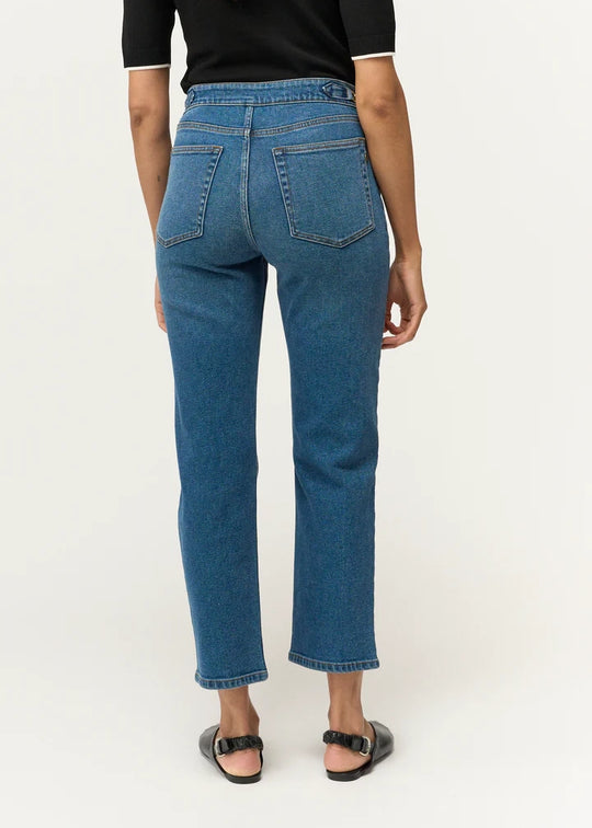 Pieszak PD-Trisha Jeans Celeb Wash Liege Denim Blue