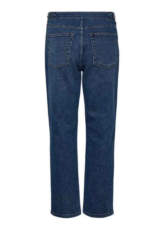 Pieszak PD-Trisha Jeans Celeb Wash Liege Denim Blue