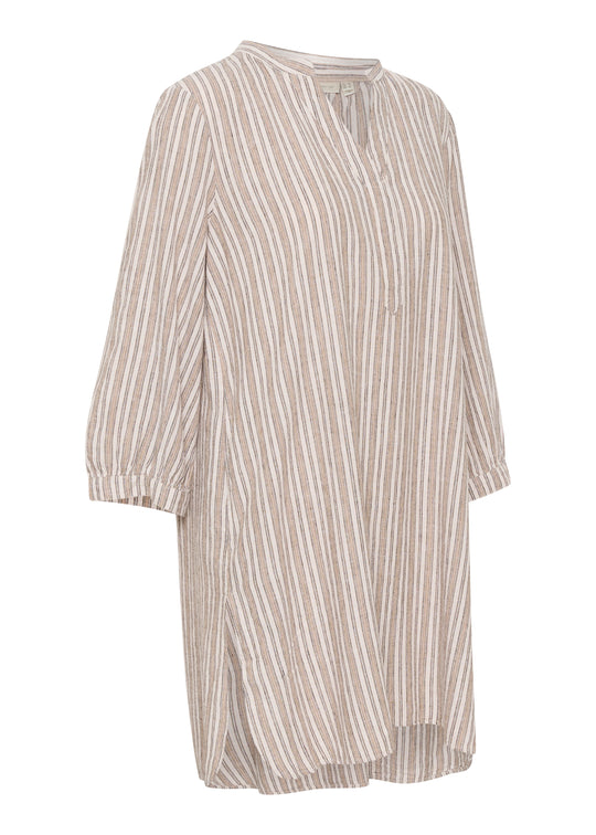 Inwear EllieIW Tunic Dress Alabasta Stripe