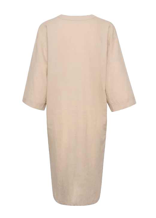 Enwear odetteiw plage tunique ciment