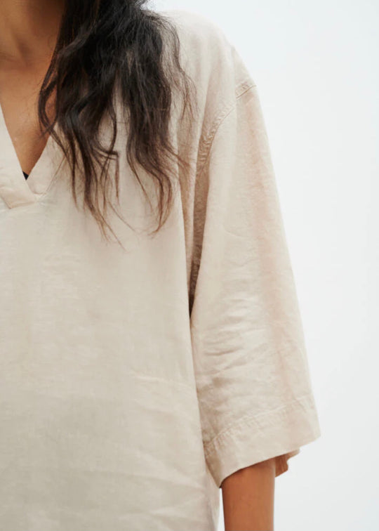 Enwear odetteiw plage tunique ciment