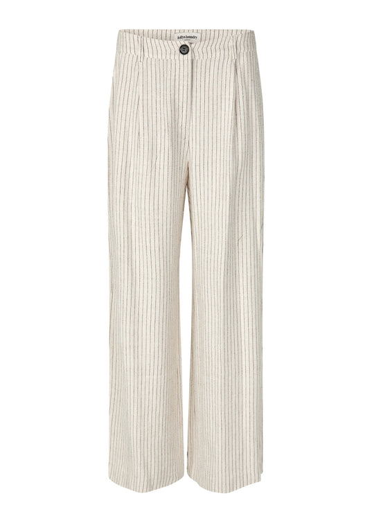 Lollys Laundry TylerLL Pants creme (long)