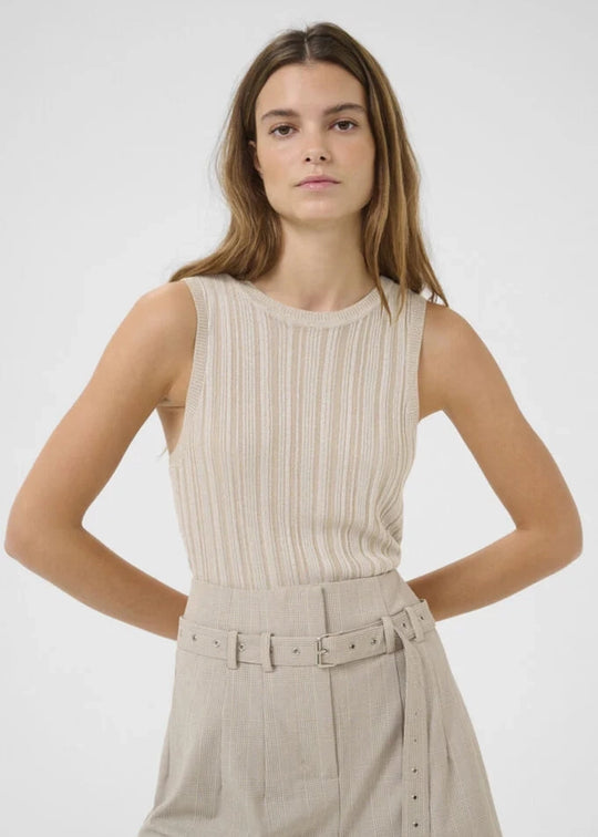 Karen by Simonsen KBUlima Tank Simply Taupe