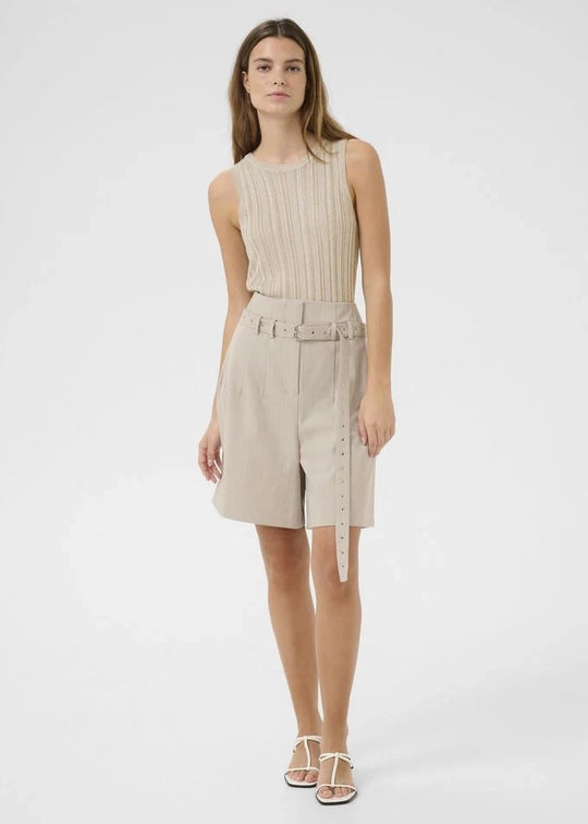 Karen by Simonsen KBUlima Tank Simply Taupe