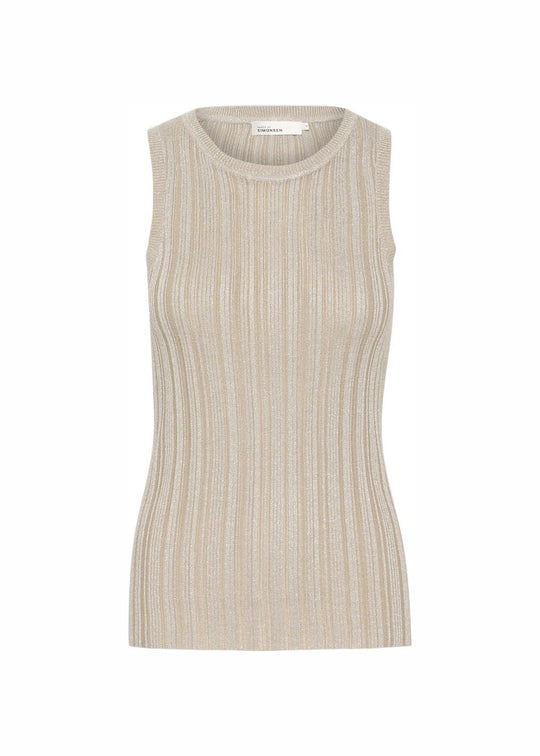 Karen by Simonsen KBUlima Tank Simply Taupe