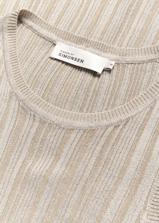 Karen by Simonsen KBUlima Tank Simply Taupe