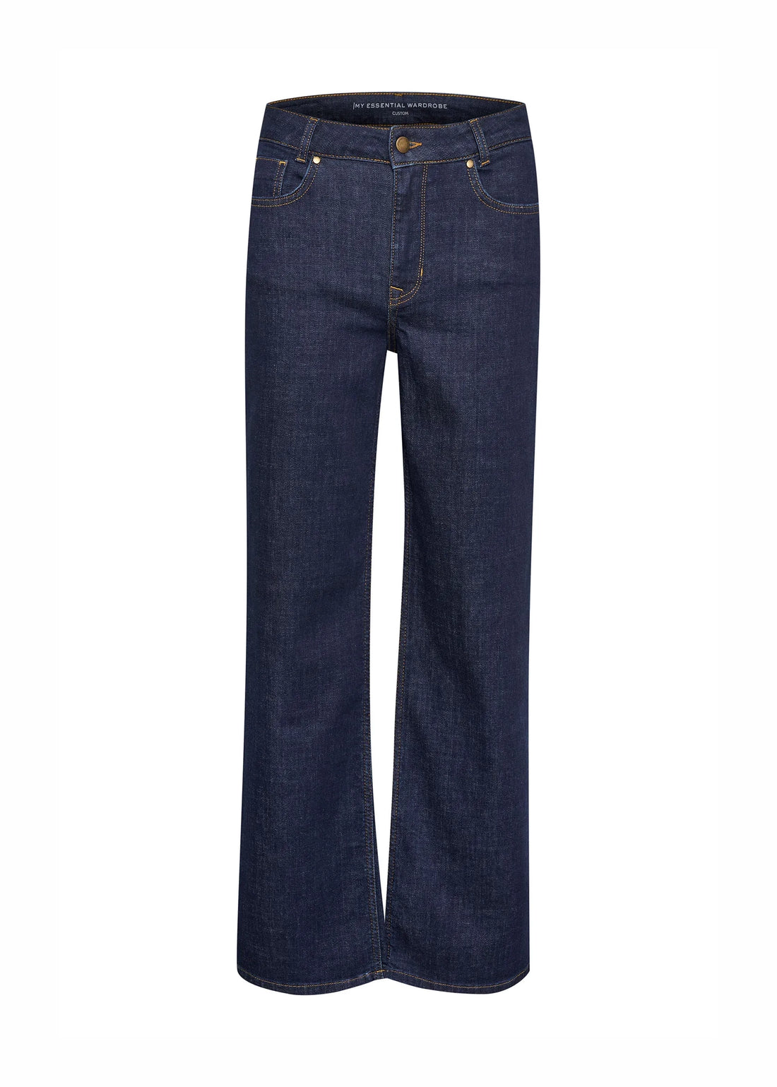 My Essential Wardrobe The Dekota 148 High Bootcut Unwashed