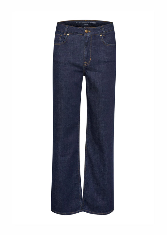 Min väsentliga garderob The Dekota 148 High Bootcut otvättad