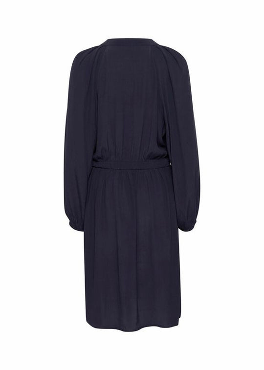 Soaked in Luxury SLValize Dress Night Sky