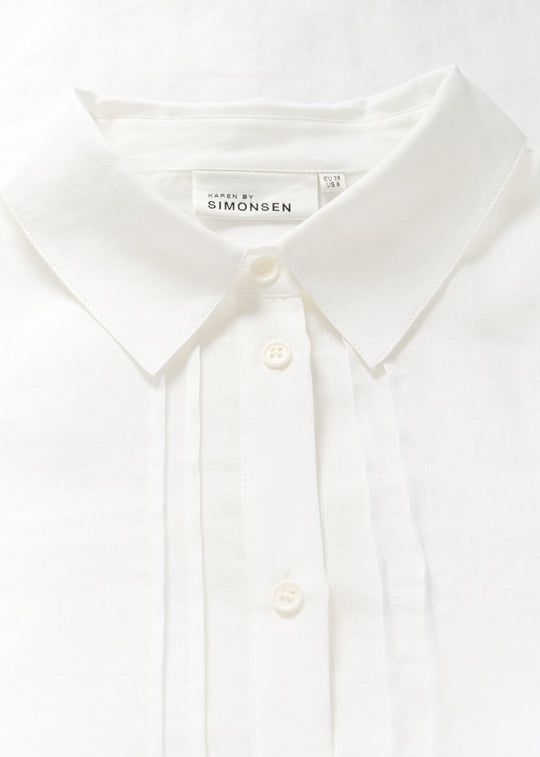 Karen by Simonsen KBVilde Shirt Bright White