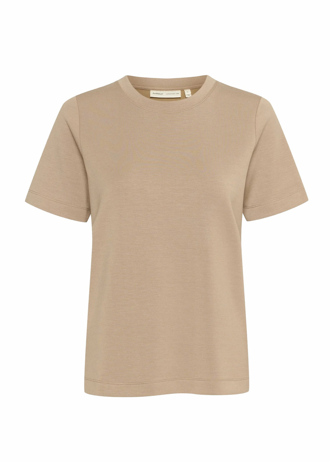 InWear VincentIW Karmen tshirt Tannin