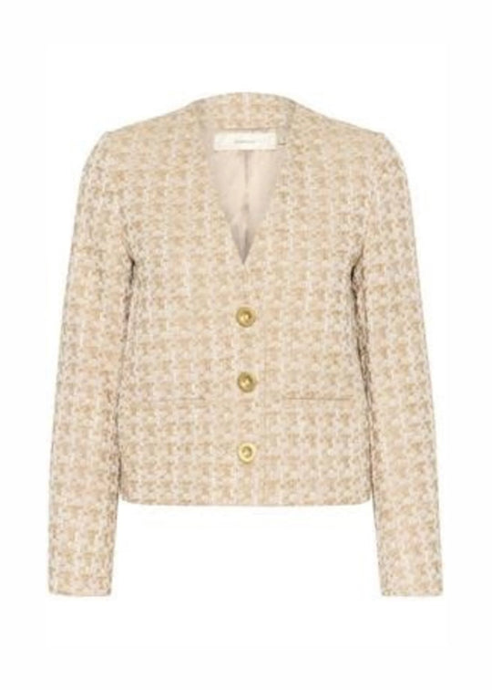 InWear WakaIW Jacket Ginger Root