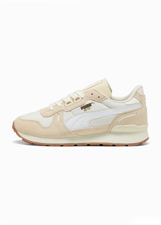 Puma RX 737 Mesh Wns Warm White Gum