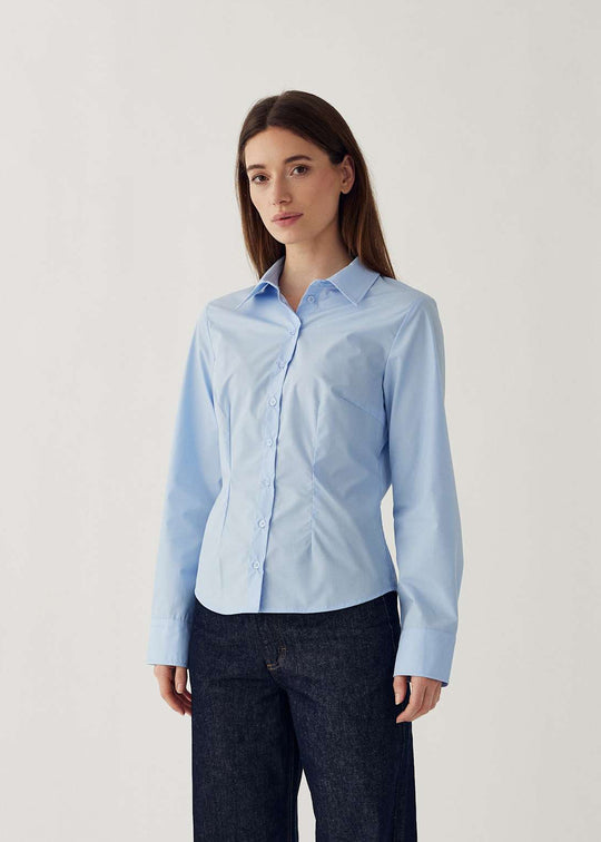 Noella N-Loyce Shirt Light Blue