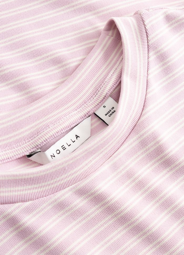 Noella N-Lidie LS Top Bubble Pink
