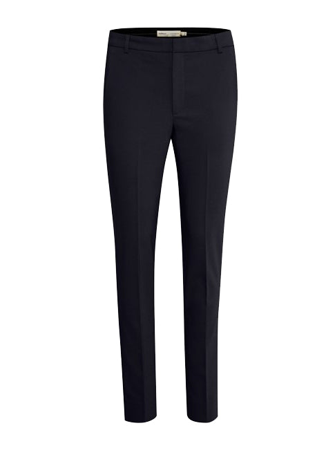 Inwear Zellaiw Classic Long Pant Marine Blue