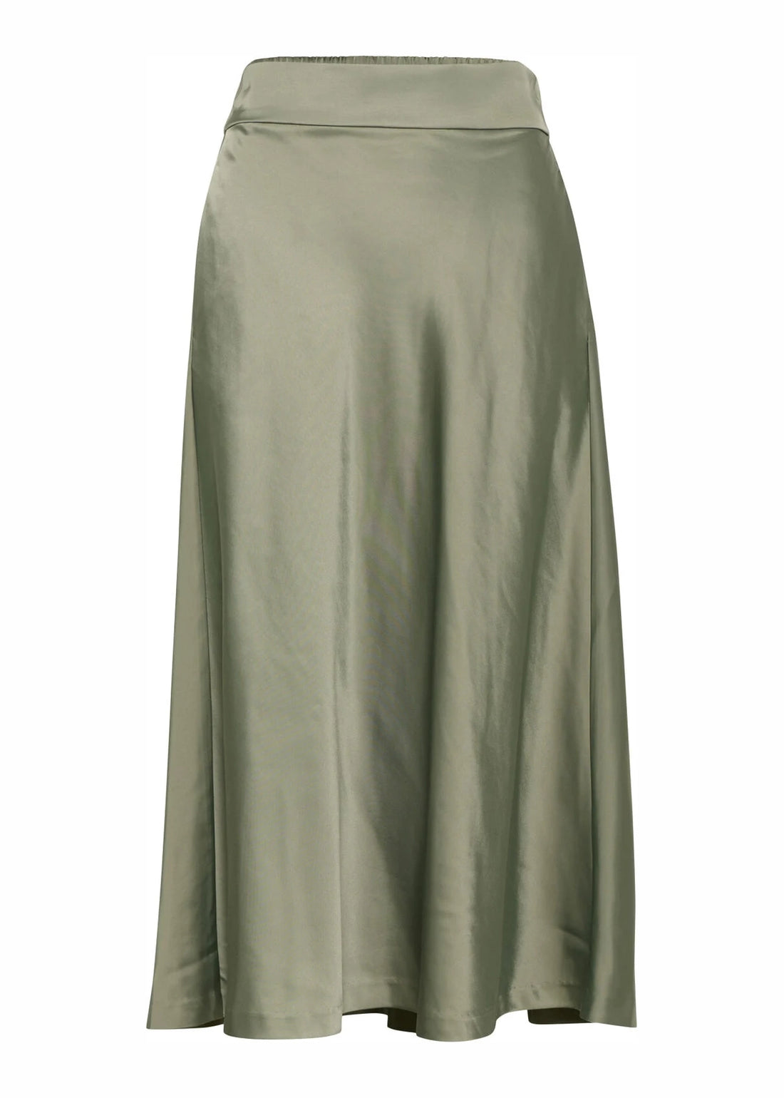 InWear ZilkyIW Skirt Agave Green