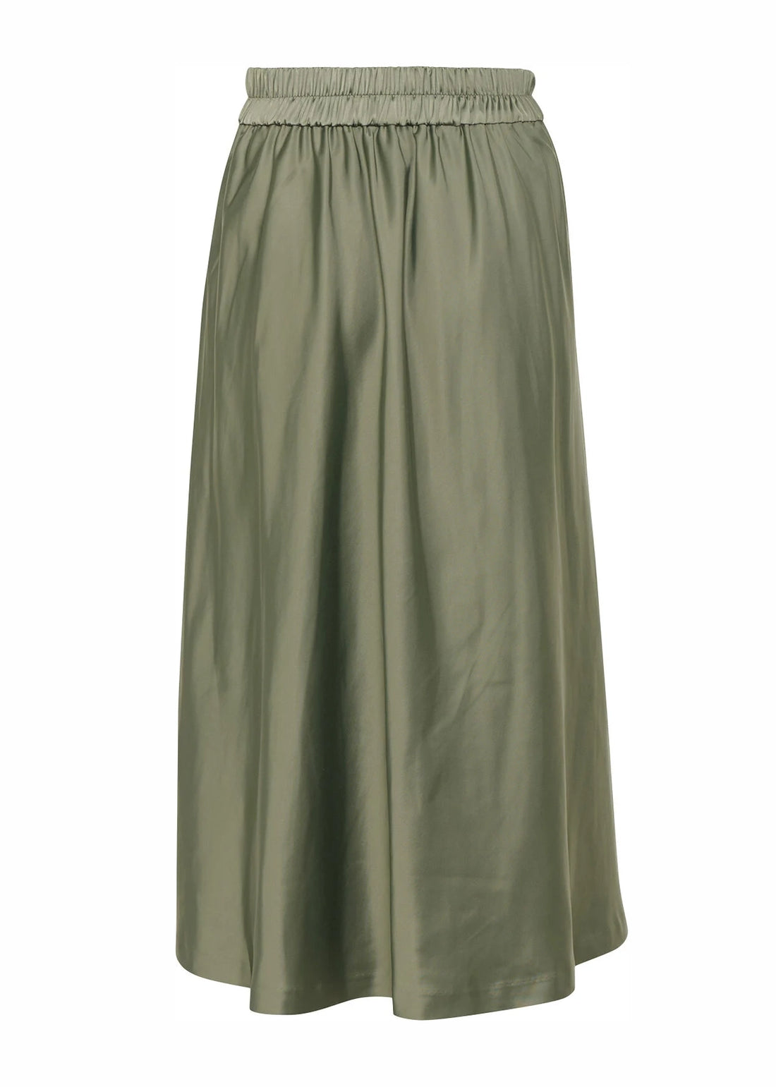 InWear ZilkyIW Skirt Agave Green