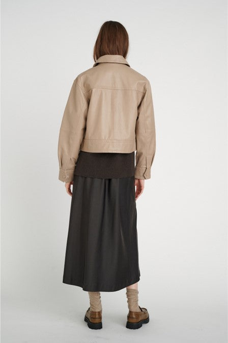 Inwear ZilkyIW Skirt Truffle