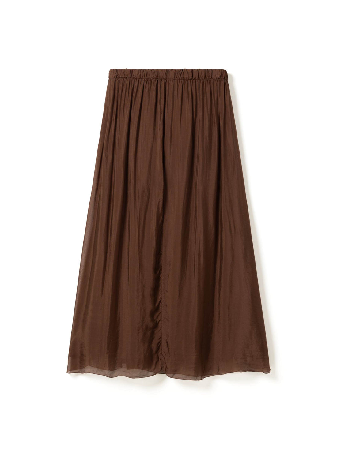 Noella N-Makoa Skirt Chocolate
