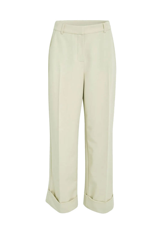 Minus Garmi pantalon sable gris