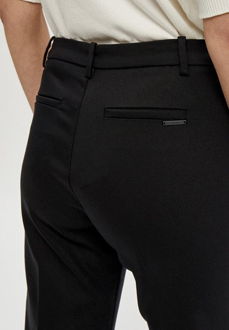 Minus Daya Straight Pants Black