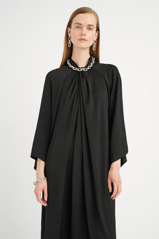 InWear KotoIW Knot Dress black