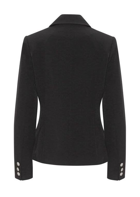 Custommade Finja blazer black – EDIE