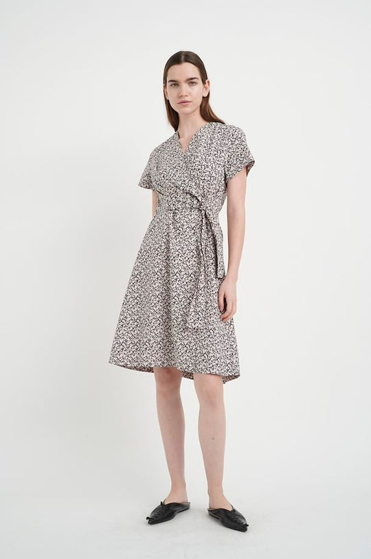 Inwear Balivaiw Dress Flower Splash