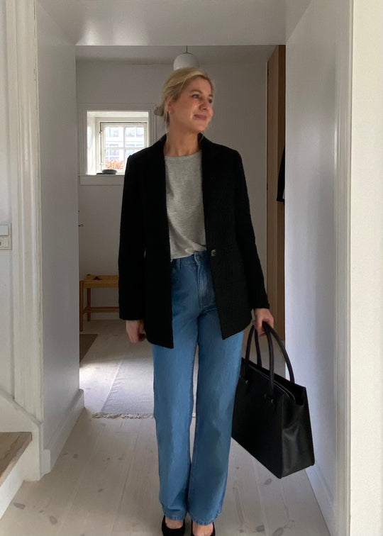 Karen av Simonsen Eltakb Jeans Blue Denim