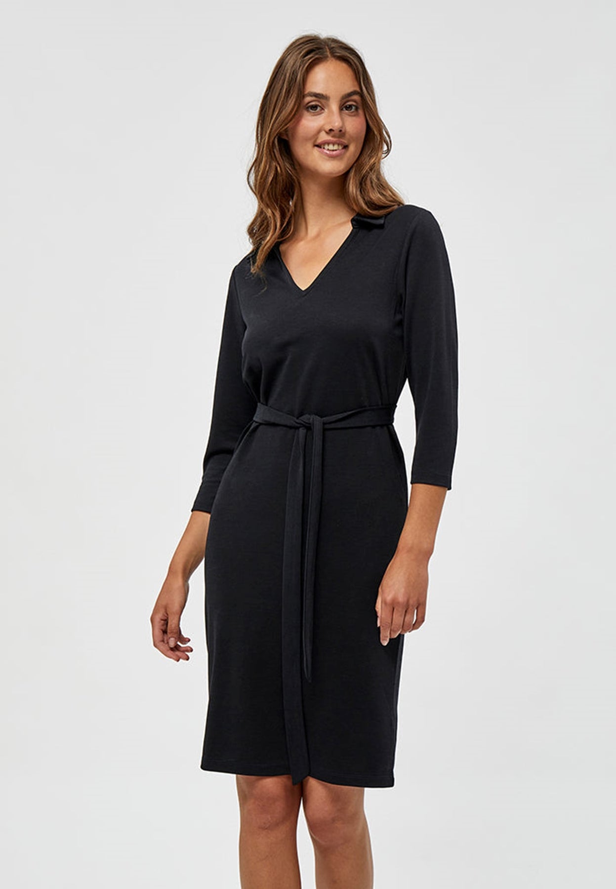 Minus Amy Dress Black – EDIE