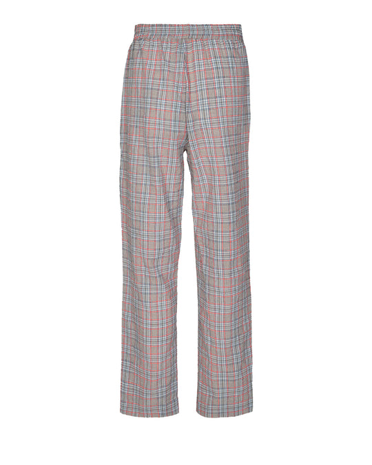 Bewegt Porno-Hosen kariert