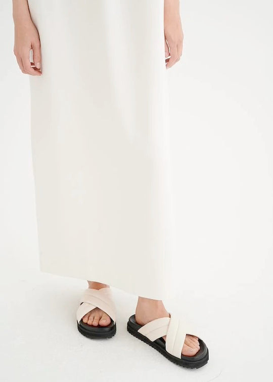 InWear VillasIW Sandal White Smoke