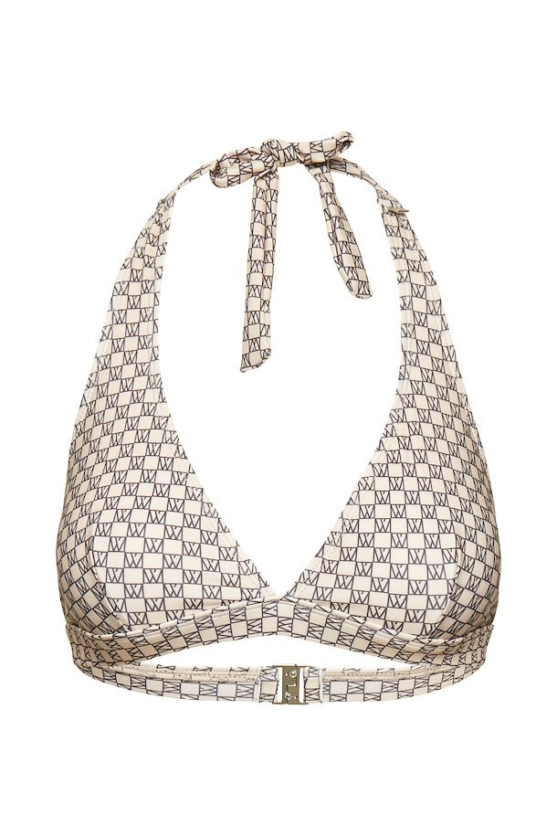 Inwear Ronaiw Bikini Top Sandstone IW logo